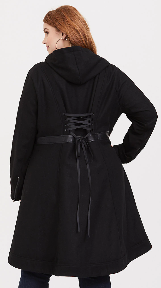 torrid lace jacket